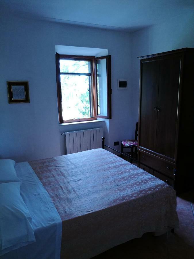 I Castagnini Apartment Montecatini Val di Cecina Exterior photo