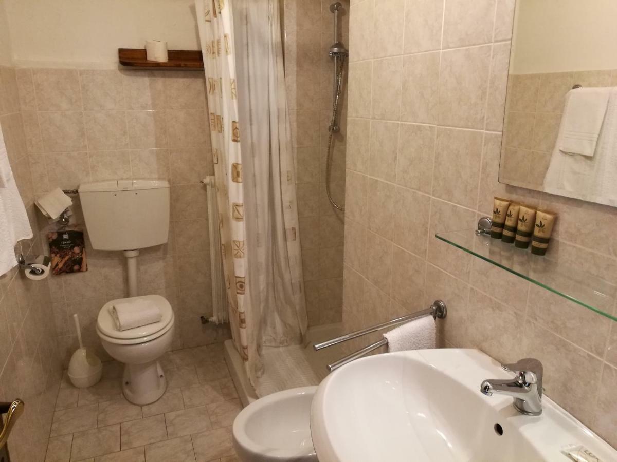 I Castagnini Apartment Montecatini Val di Cecina Exterior photo