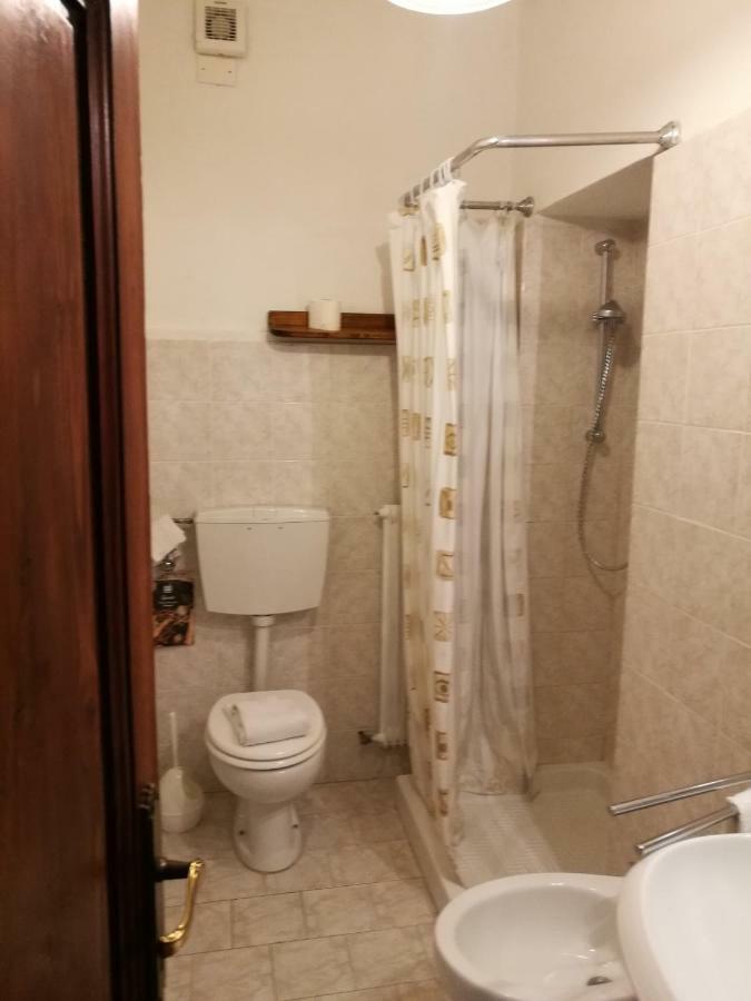 I Castagnini Apartment Montecatini Val di Cecina Exterior photo