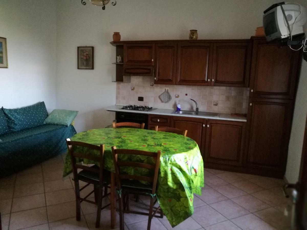 I Castagnini Apartment Montecatini Val di Cecina Exterior photo